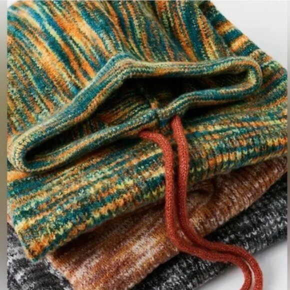 NWOT Free People Deja Vu Space-Dyed Balaclava main image 4